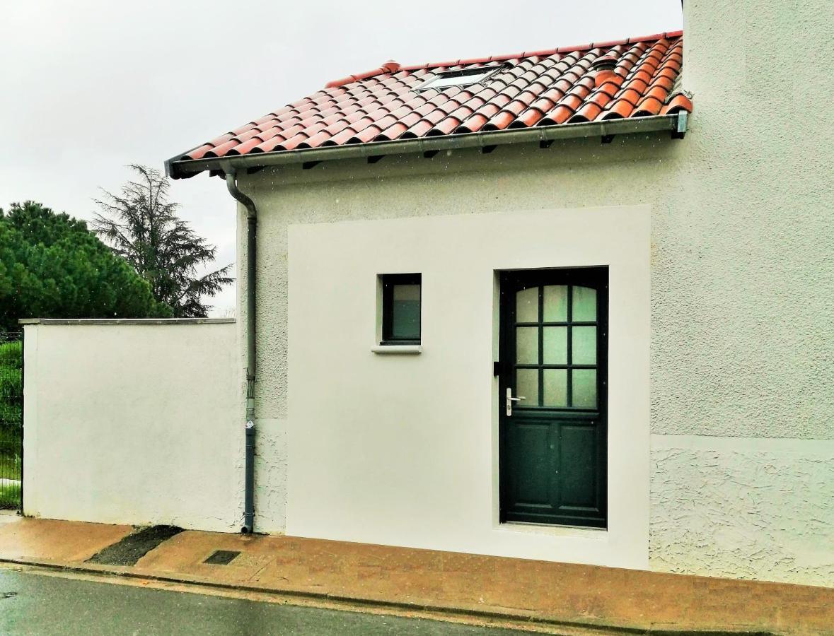 Maison "Le Figuier" Trevoux Climatisee エクステリア 写真
